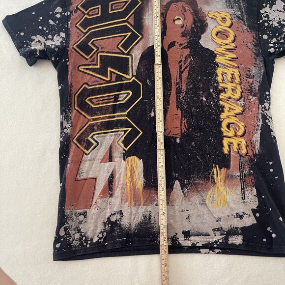 ACDC High Voltage‎ Havok Black T-Shirt Size Medium - Picture 3 of 7